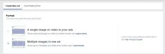 Teach you how to set up Facebook ads