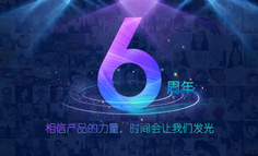 人人都是产品经理六周年｜相信产品的力量，时间会让我们发光