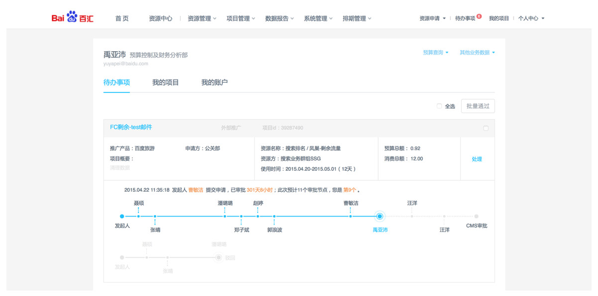 审批流程可视化设计:一种提升效率和体验的设计方法 | 人人都是产品经理