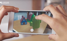 Google 官方 AR 設計指南