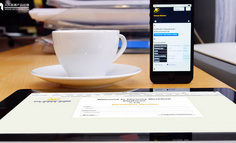 Axure：2分钟制作三级折叠菜单