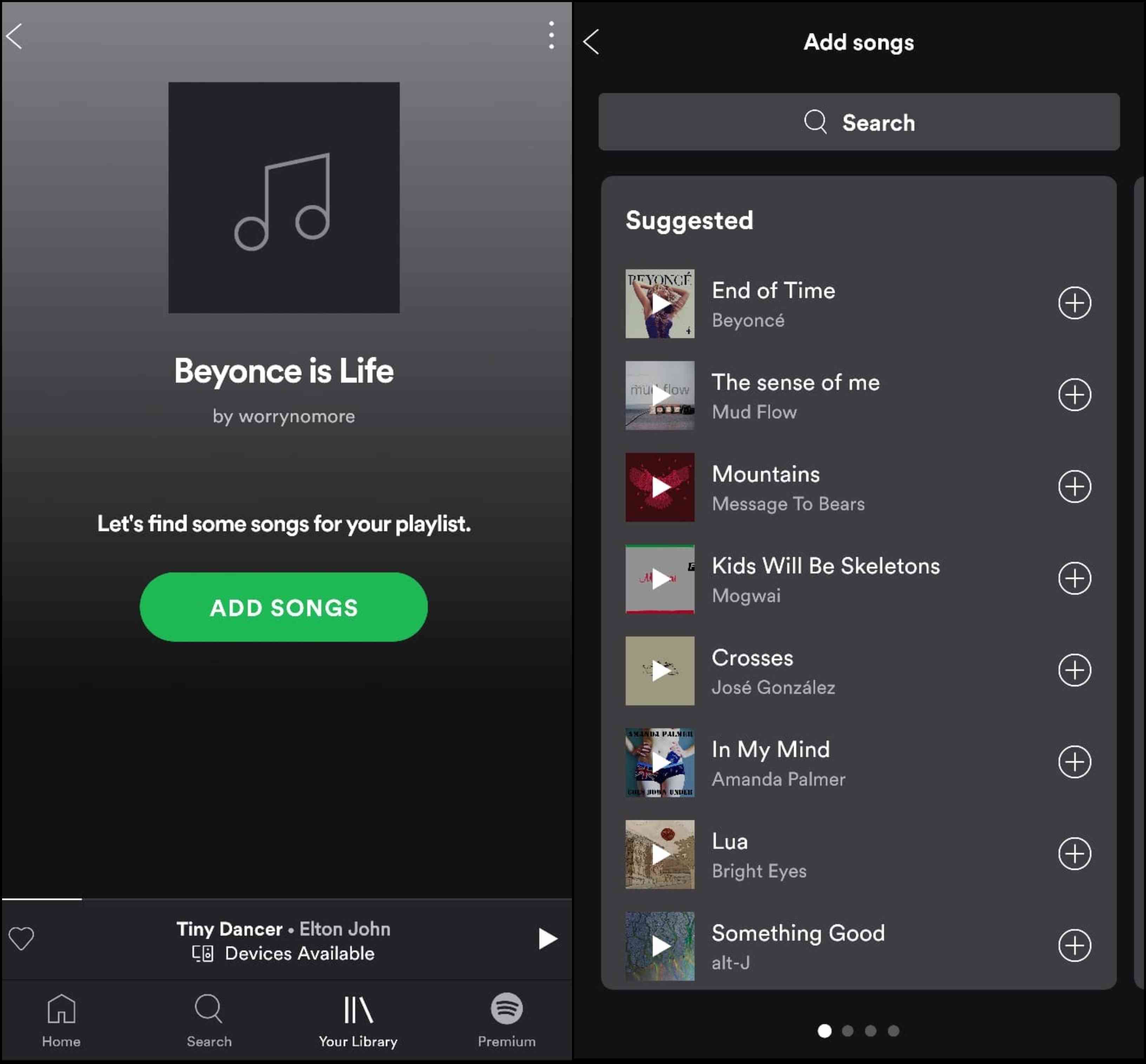 spotify用户体验分析一亿七千万用户一亿七千万种独特体验