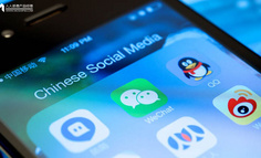 中国社交二十年