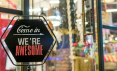 线下实体店没流量？没销量？这三招或许能改变窘境