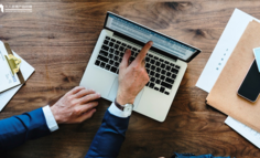 Axure教程：Banner图片联动伸缩效果