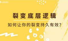 裂变底层逻辑，如何让你的裂变持久有效？