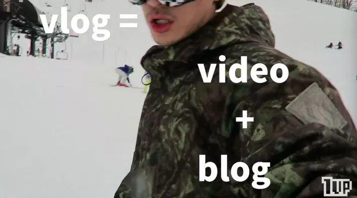 Vlog 火了，但 Vlog 到底是什么？