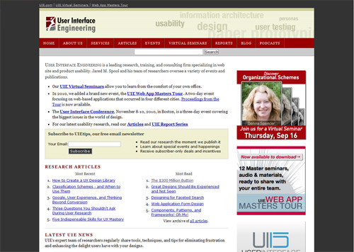 16 Uie in What Is User Experience Design? Overview, Tools And Resources