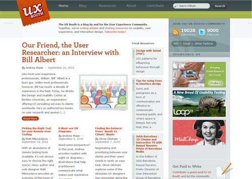 14 Uxbooth in What Is User Experience Design? Overview, Tools And Resources