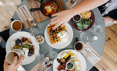 传统餐饮+互联网，什么能够促进决策？