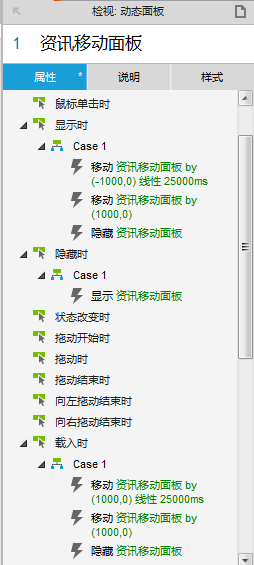 Axure RP 教程—跑馬燈+購物車