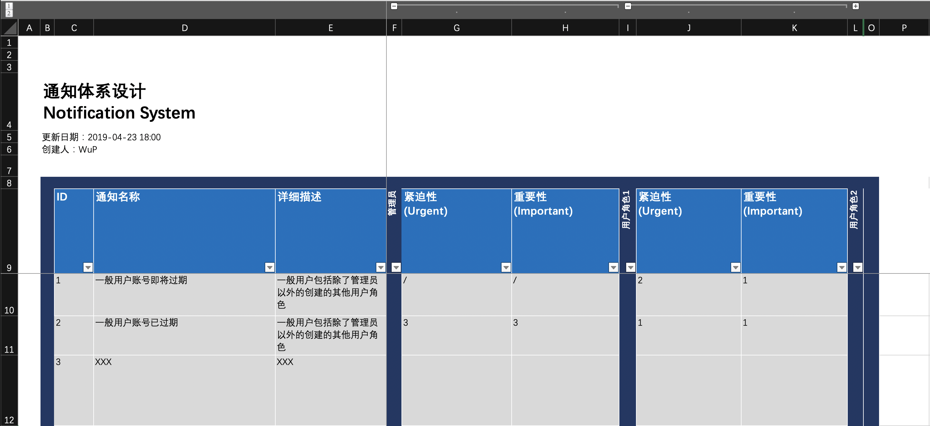 web端如何構(gòu)建通知體系及系統(tǒng)化思維模型