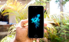 Axure教程：如何制作手机解锁？