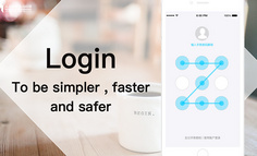 产品设计：APP手势密码登录