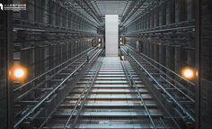 【笔试题解答】1000层大楼的电梯面板，应该如何设计