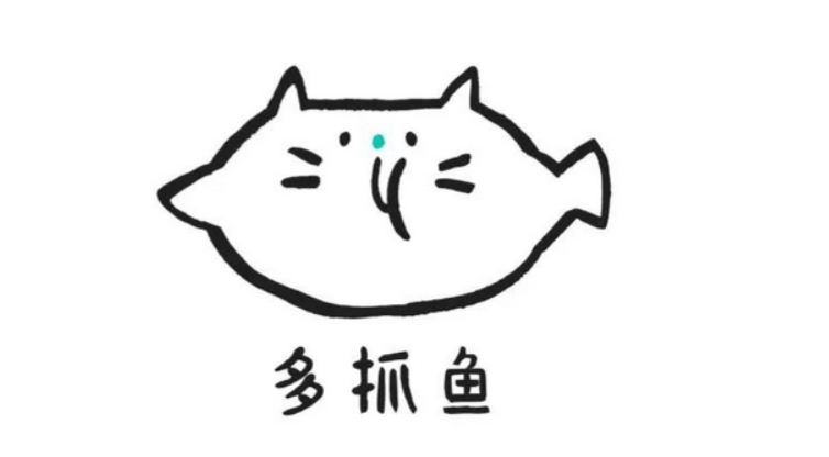 多抓鱼logo