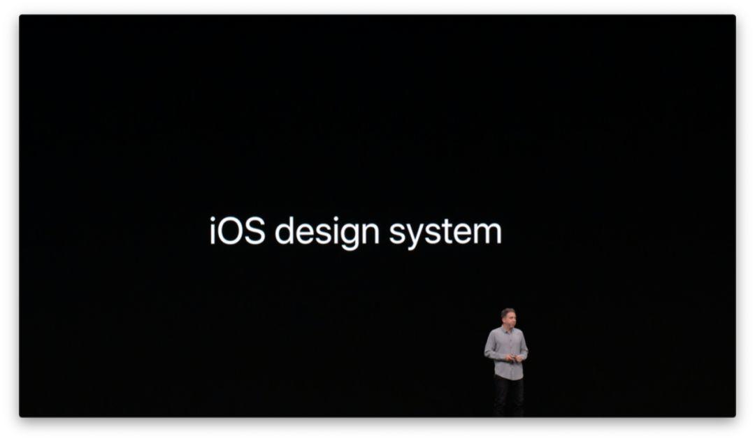 图文版 WWDC 设计分会：iOS 13 设计新特性（1）