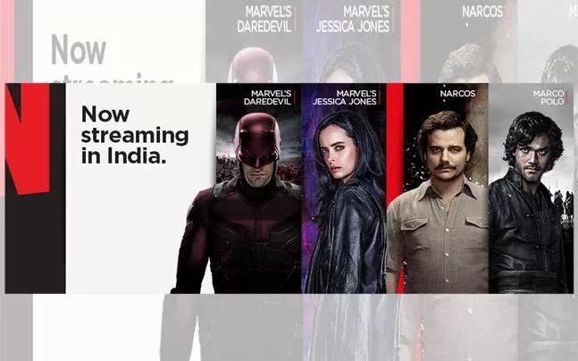 印度流媒体2019（中）：Netflix野心勃勃，亚马逊Prime聚焦务实|印度文娱志​