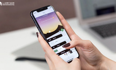 Axure教程：导航栏收缩与展开