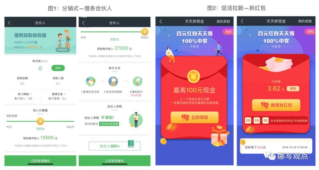 大环境趋紧为什么360借条还保持3位数的增长