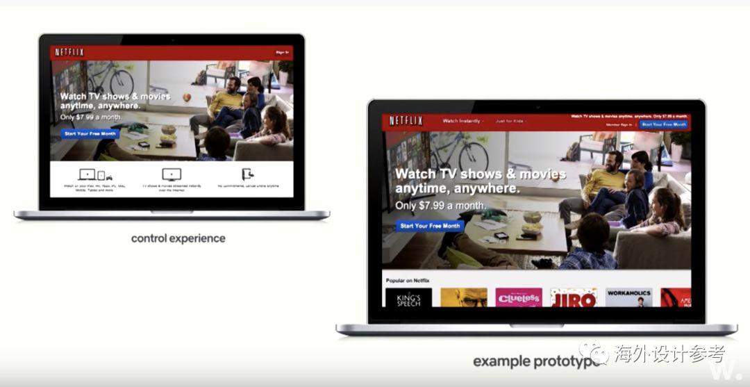 奈飞Netflix是如何利用设计心理学来完善用户体验的？