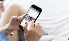 Axure教程：使用动态面板实现收藏→已收藏