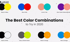 干货｜2020年最佳色彩搭配组合
