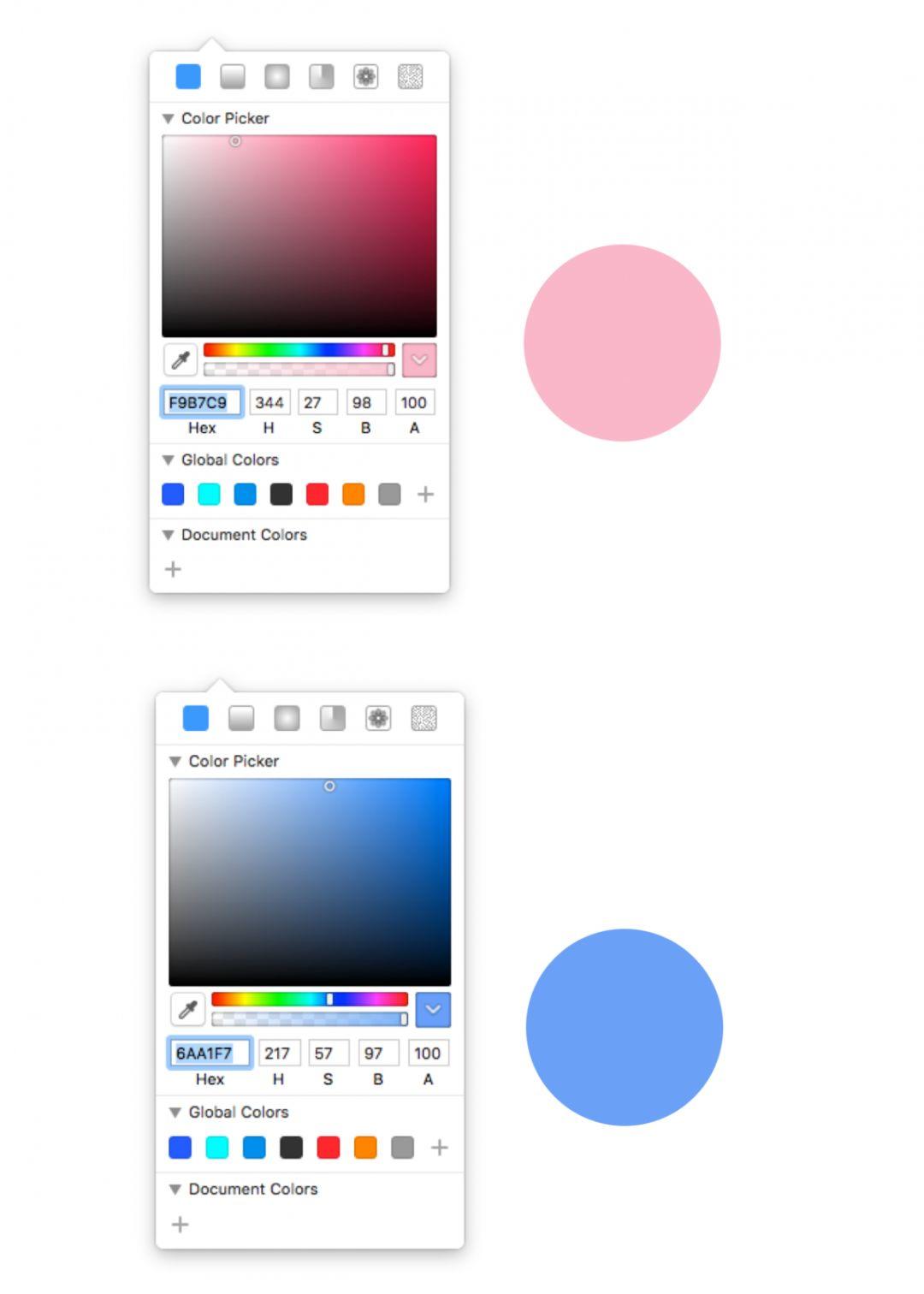 这4个配色技巧，解决你80%色彩问题