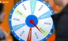 Axure 教程：突发奇想的“菜单转盘”