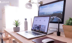 案例解析：数字化家庭护理响应式网站设计