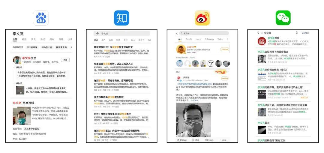 中文互联网中“讨论”的消亡