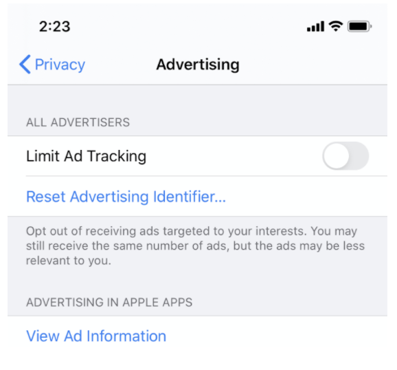 iOS 14真的会杀死广告行业吗？