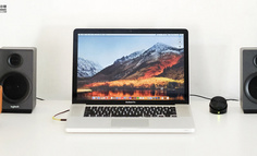 Axure教程：PC端导航栏吸附效果