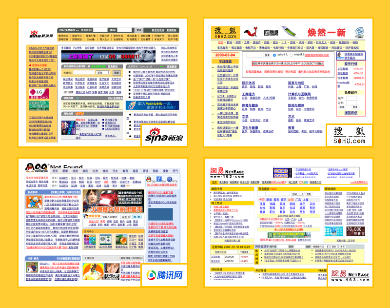 中国互联网产品简史1：媒体与内容