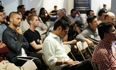 万人行业大会的品牌怎么做？—— 酷+大会背后的设计全解析