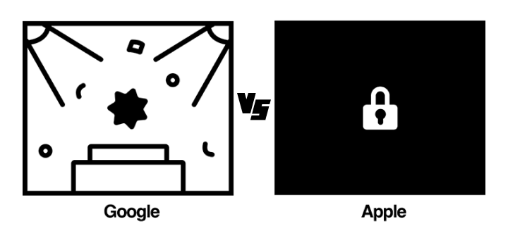 APP设计总结，苹果vs谷歌系统差异