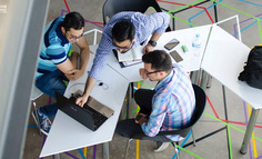 做产品，往里看