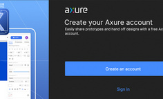 Axure下载，国内互联网公司标配原型设计软件