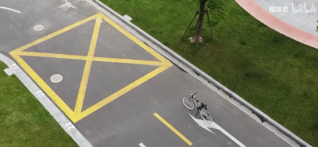 真·自行车！华为天才少年刚刚「发布」了一款无人驾驶自行车，网友：这TM不比特斯拉燃？