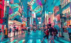 人生发财靠康波，消费营销学日本！