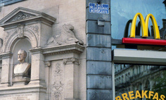 麦当劳的用户体验策略