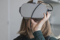 VR（虚拟现实）是什么