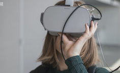VR（虚拟现实）是什么