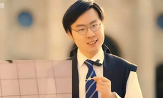 “狂拽学霸”潘周聃，书写着大众好恶的参考答案