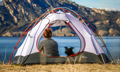 火遍小红书的露营，商家们该如何抓住这波红利？