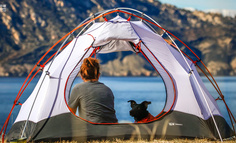 精致露营，后疫情时代的自由向往