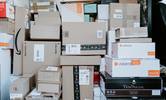 我，开了五年快递站，现在还没回本