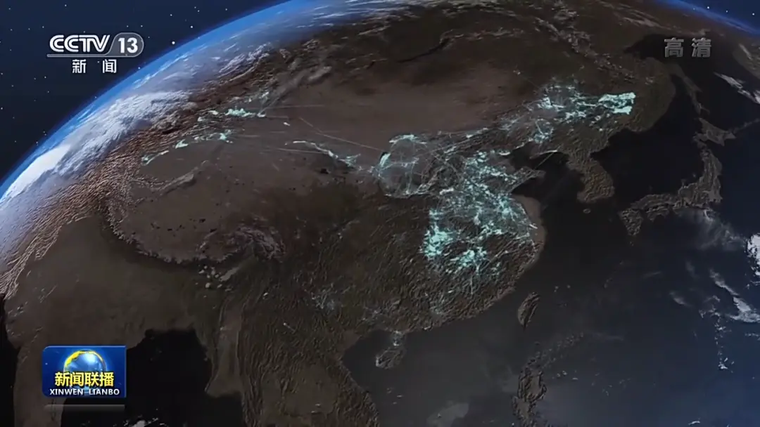 解码十年丨中国掀起数字化浪潮 解码十年丨中国掀起数字化浪潮
