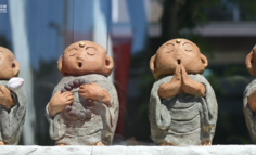 一个月内敲了电子木鱼108万次，真的积上功德了吗？