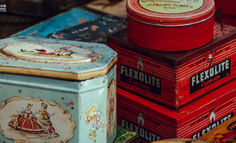 年轻人偏爱“旧”东西？